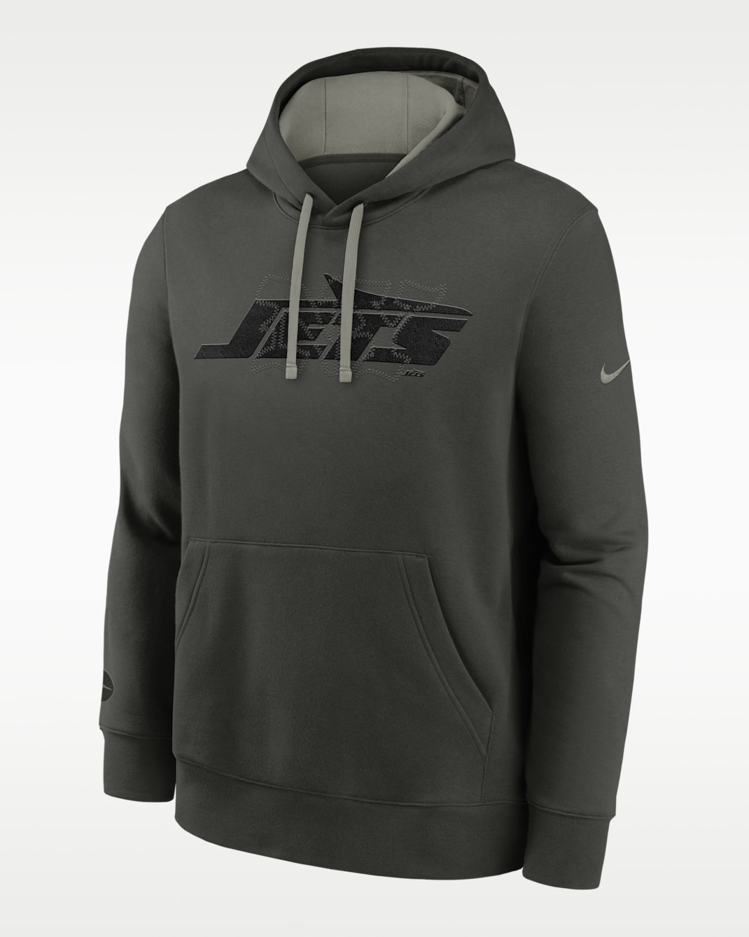 New York Jets Rivalries Collection Club Men's Nike NFL Pullover Hoodie - Green