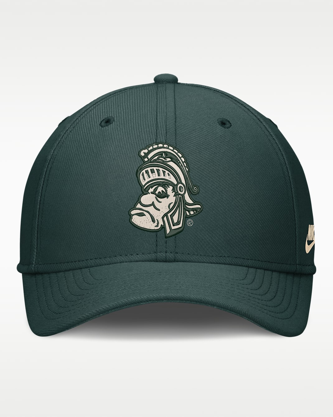 Michigan State Legacy Rise Vintage Men's Nike Dri-FIT College Hat