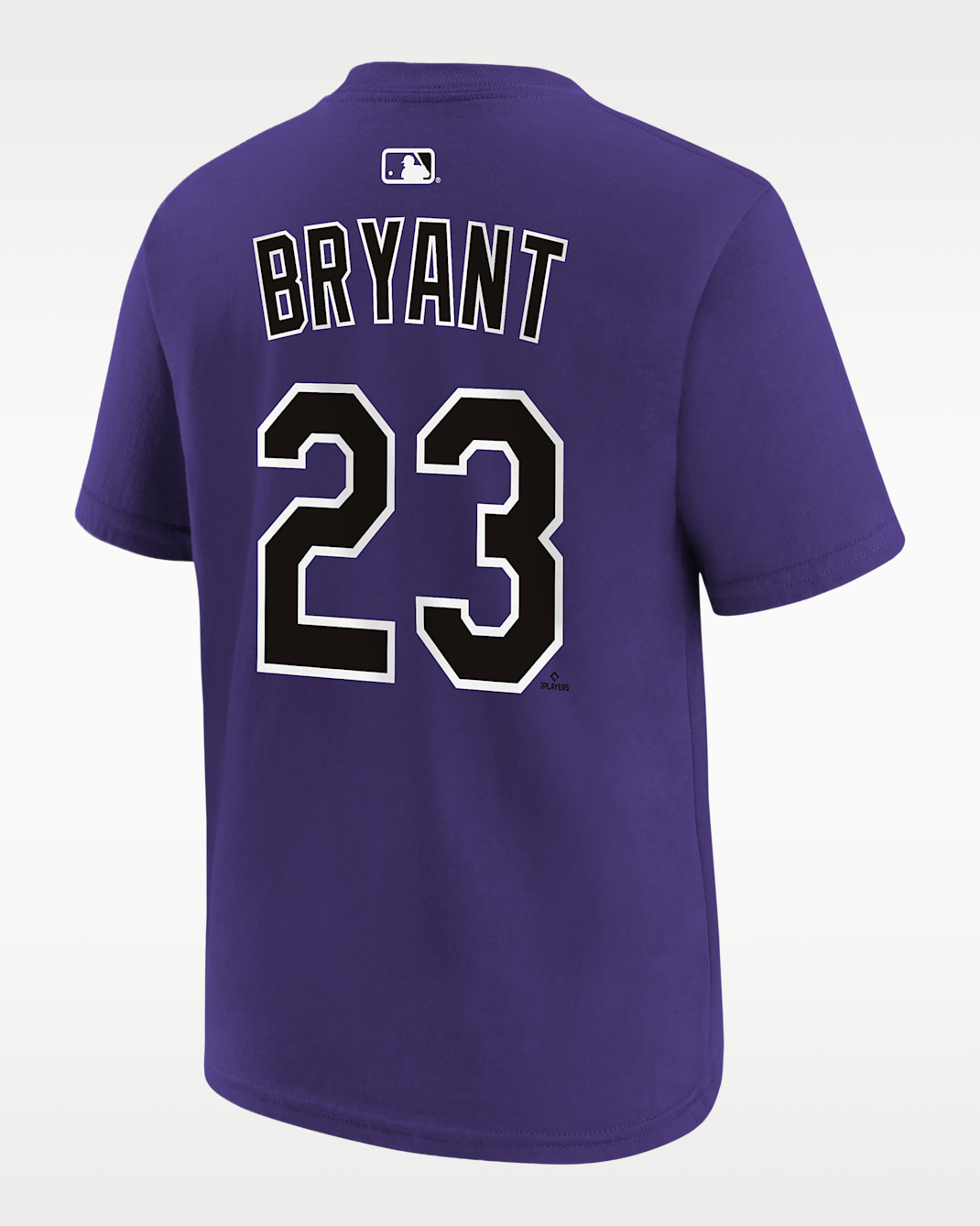 Kris Bryant Colorado Rockies Big Kid's Nike MLB T-Shirt