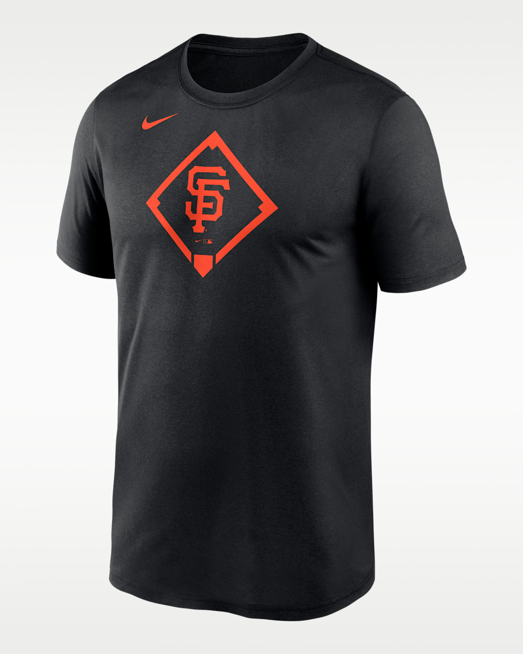San Francisco Giants Icon Legend Men's Nike Dri-FIT MLB T-Shirt - Black