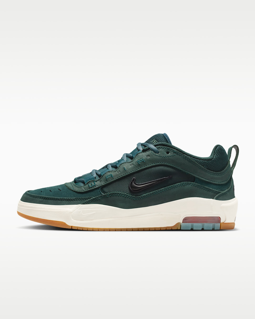 Nike Air Max Ishod herresko - Deep Fir/Fir/Sail/Svart