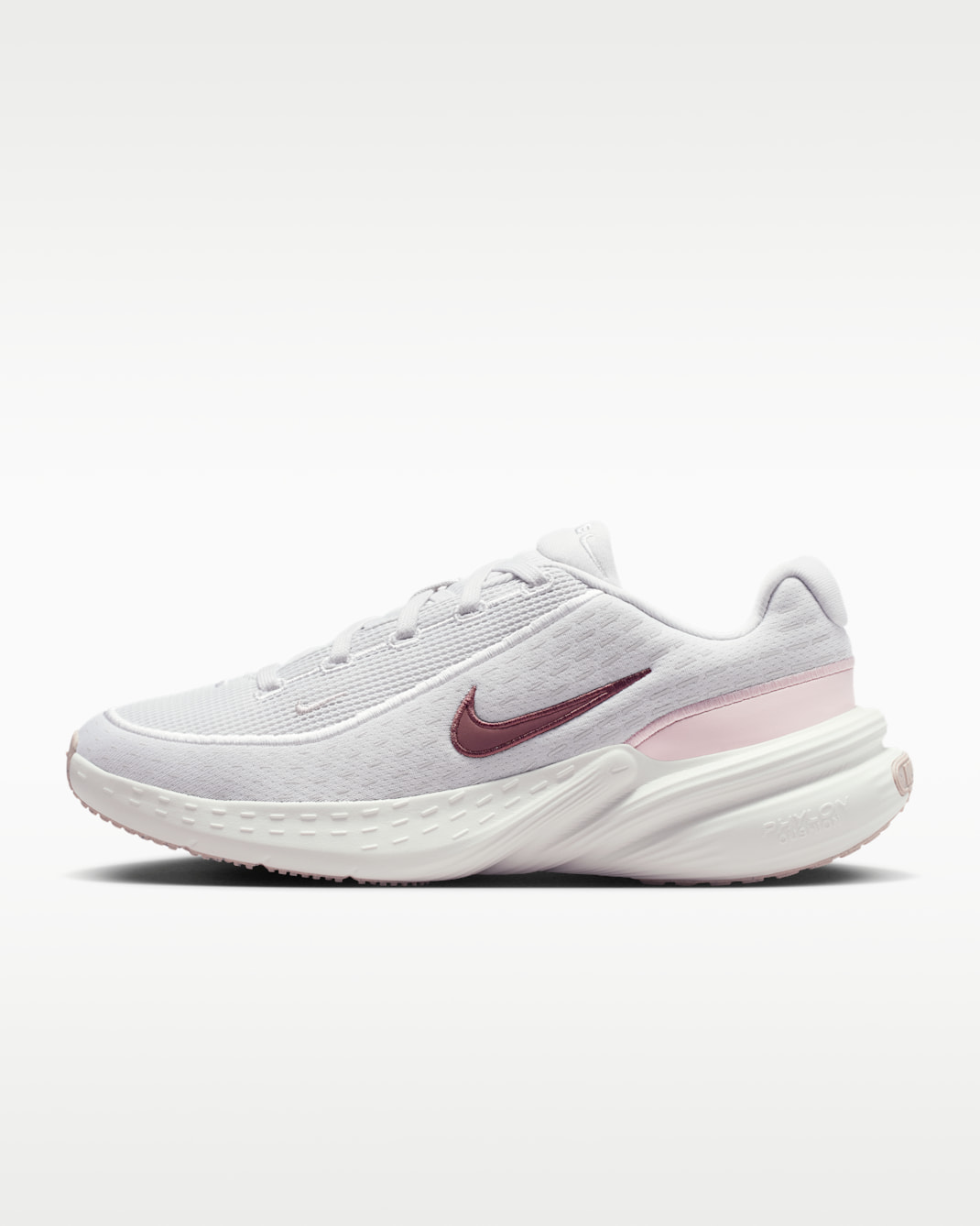 Nike Uplift SC Women's Shoes - Vast Grey/Summit White/Silt Red/Tattoo