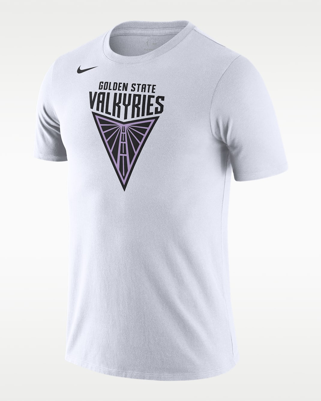 Golden State Valkyries Essential Nike Dri-FIT WNBA T-Shirt - White