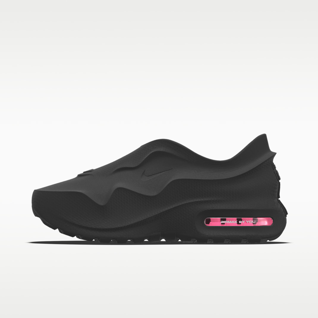 Nike AIRMAX 1000 By You Men's Custom Shoes - Multi-Color/Multi-Color