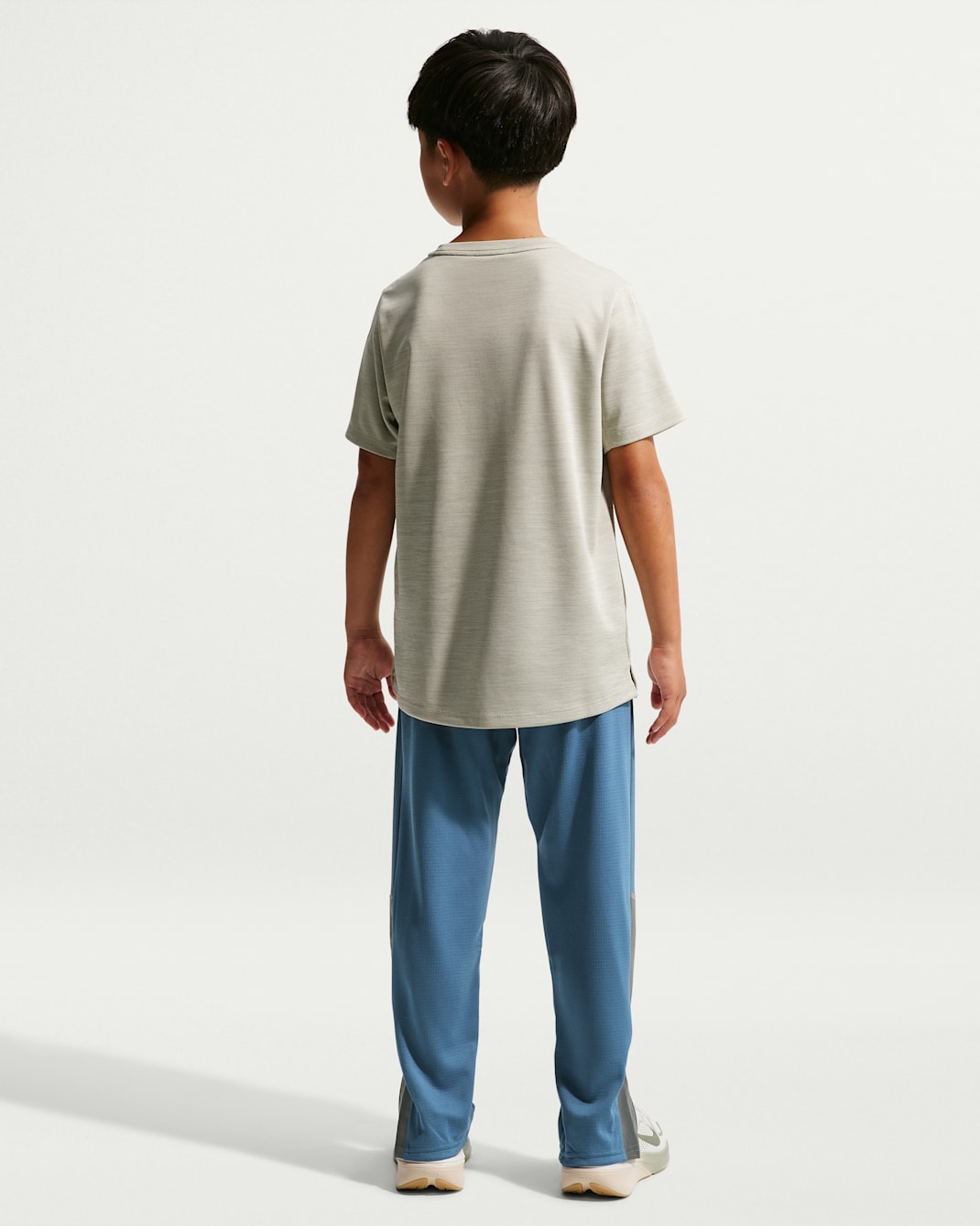 Nike Miler Big Kids' (Boys') Knit Running Pants