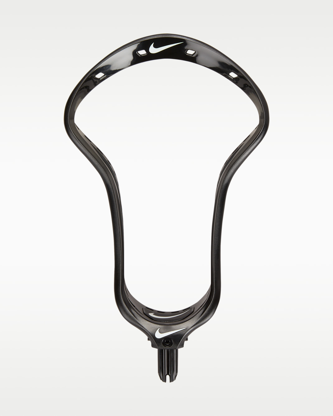 Nike CEO 3 Unstrung Lacrosse Head - Black