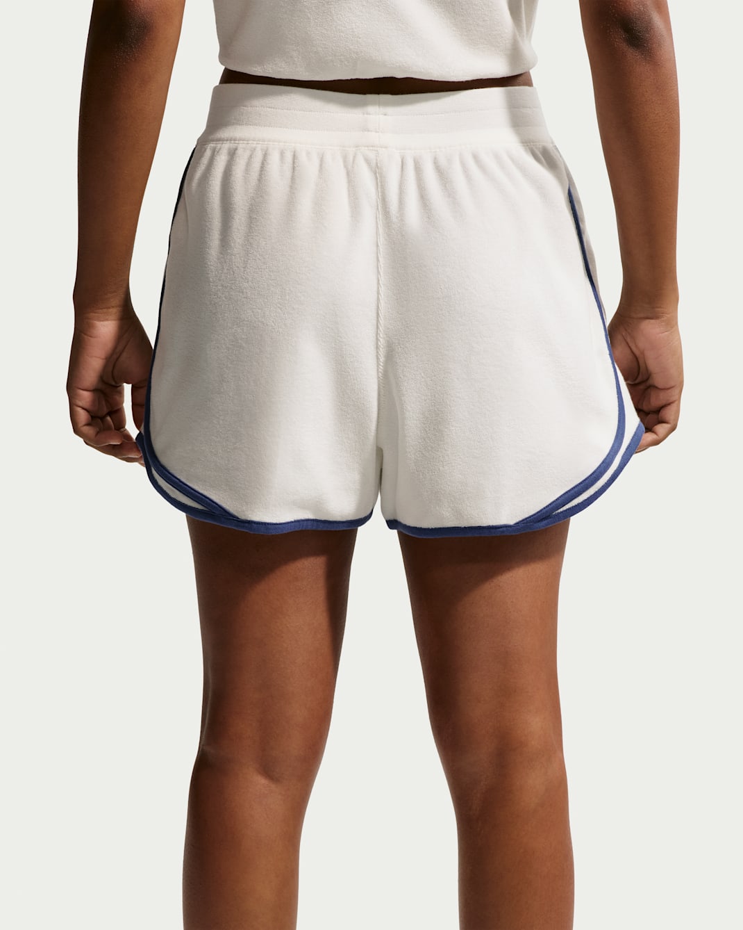 Nike Sportswear Chill Terry Women's Mid-Rise Shorts