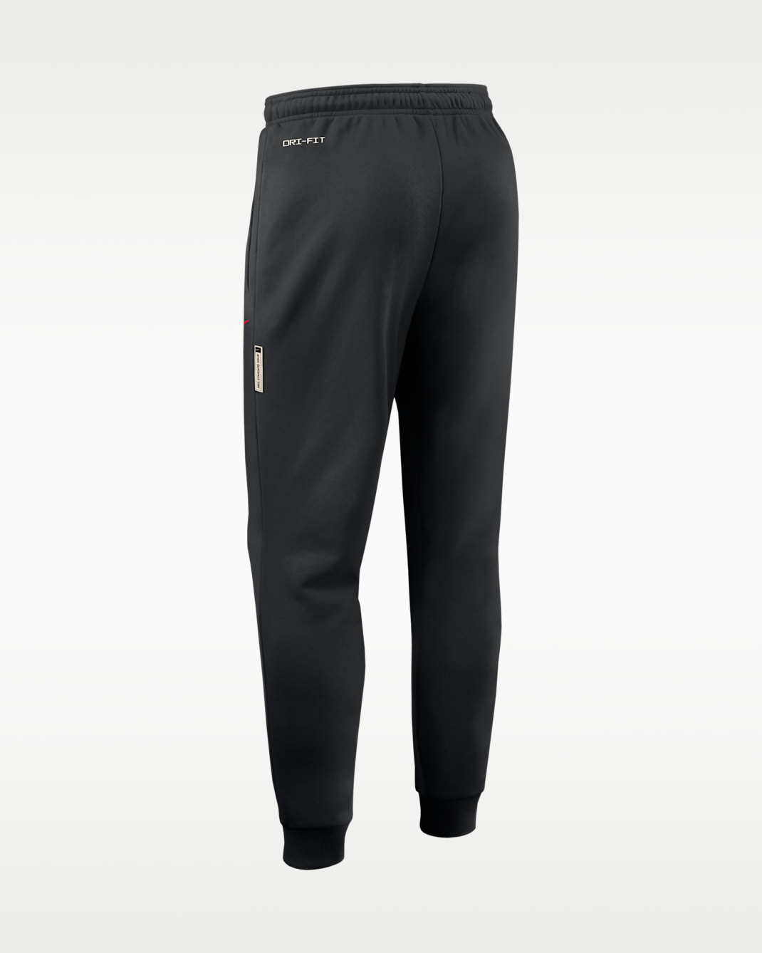 Georgia Sideline Standard Issue Men's Nike Dri-FIT College Taper Pants