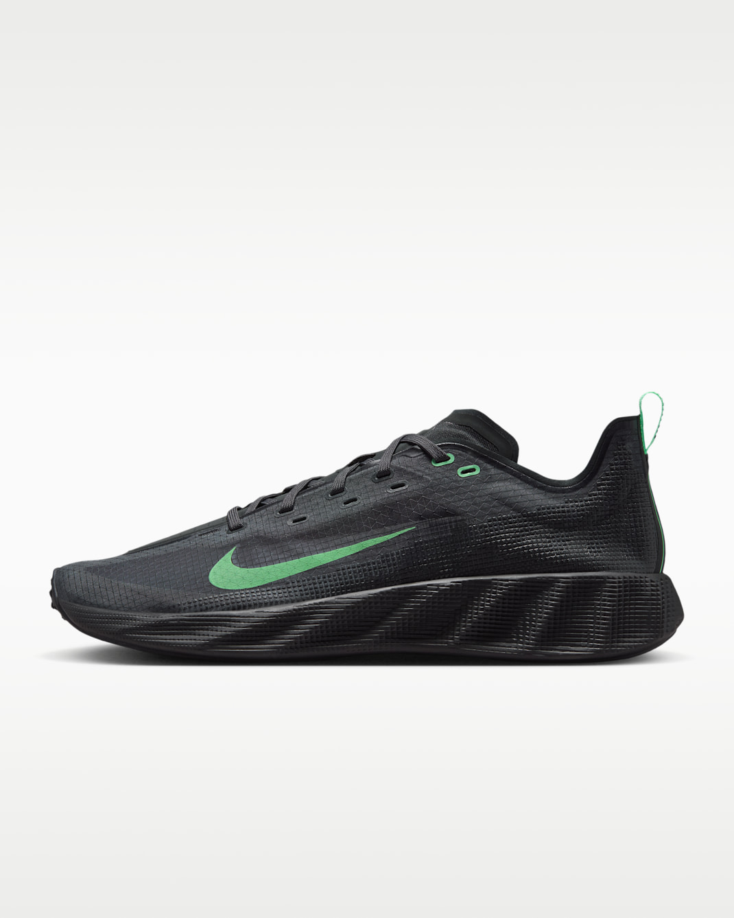 Chaussure Nike Ava X pour homme - Noir/Dark Smoke Grey/Illusion Green/Illusion Green