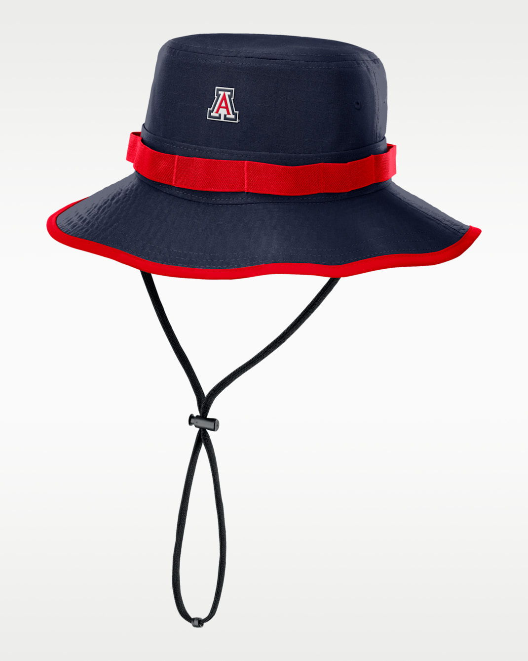 Arizona Sideline Apex Gameday Boonie Men's Nike Dri-FIT College Bucket Hat - Navy