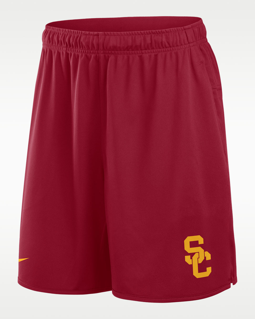 USC Totality Men's Nike Dri-FIT College Shorts - Cardinal Red