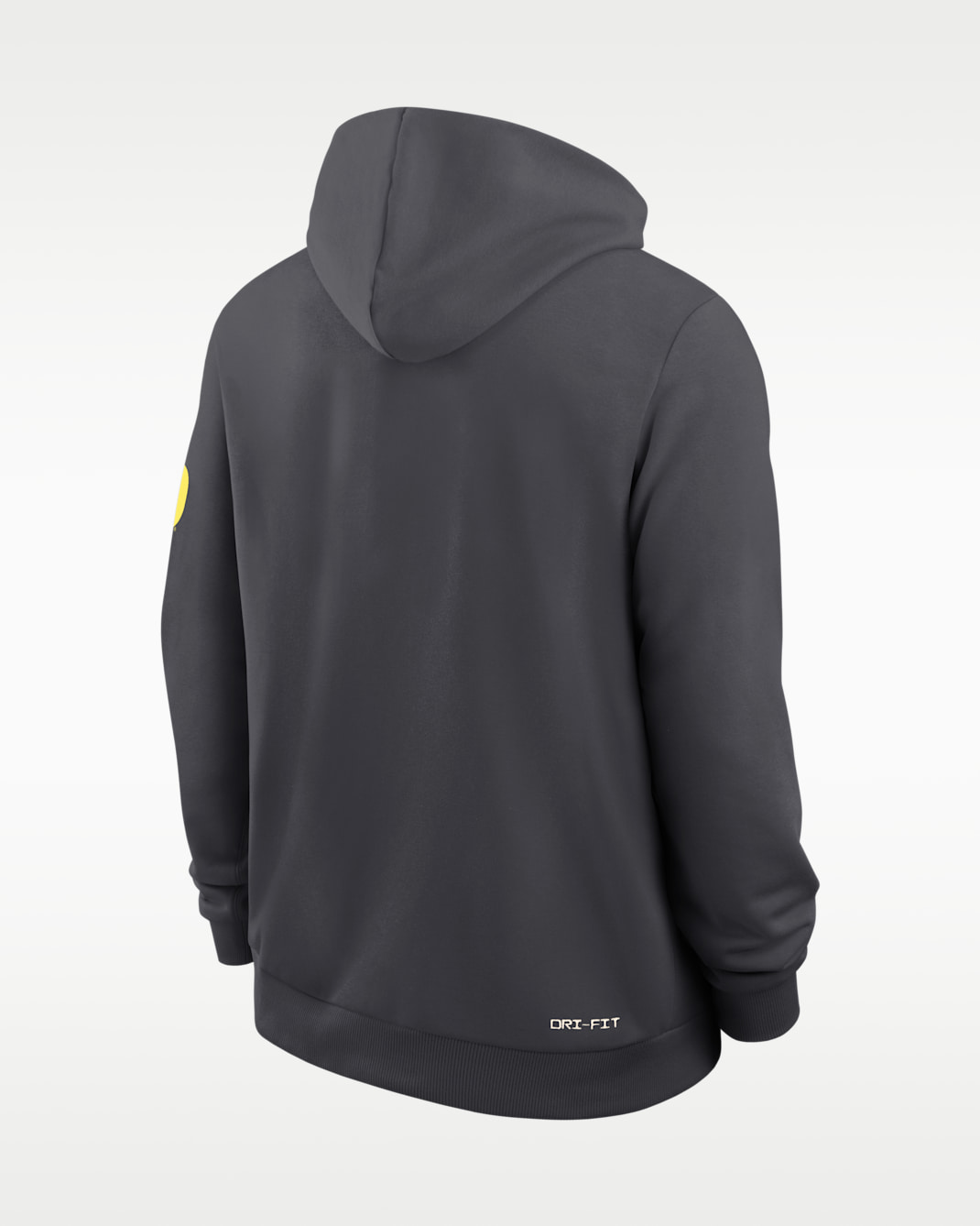 Oregon Sideline Standard Issue Men's Nike Dri-FIT College Pullover Hoodie