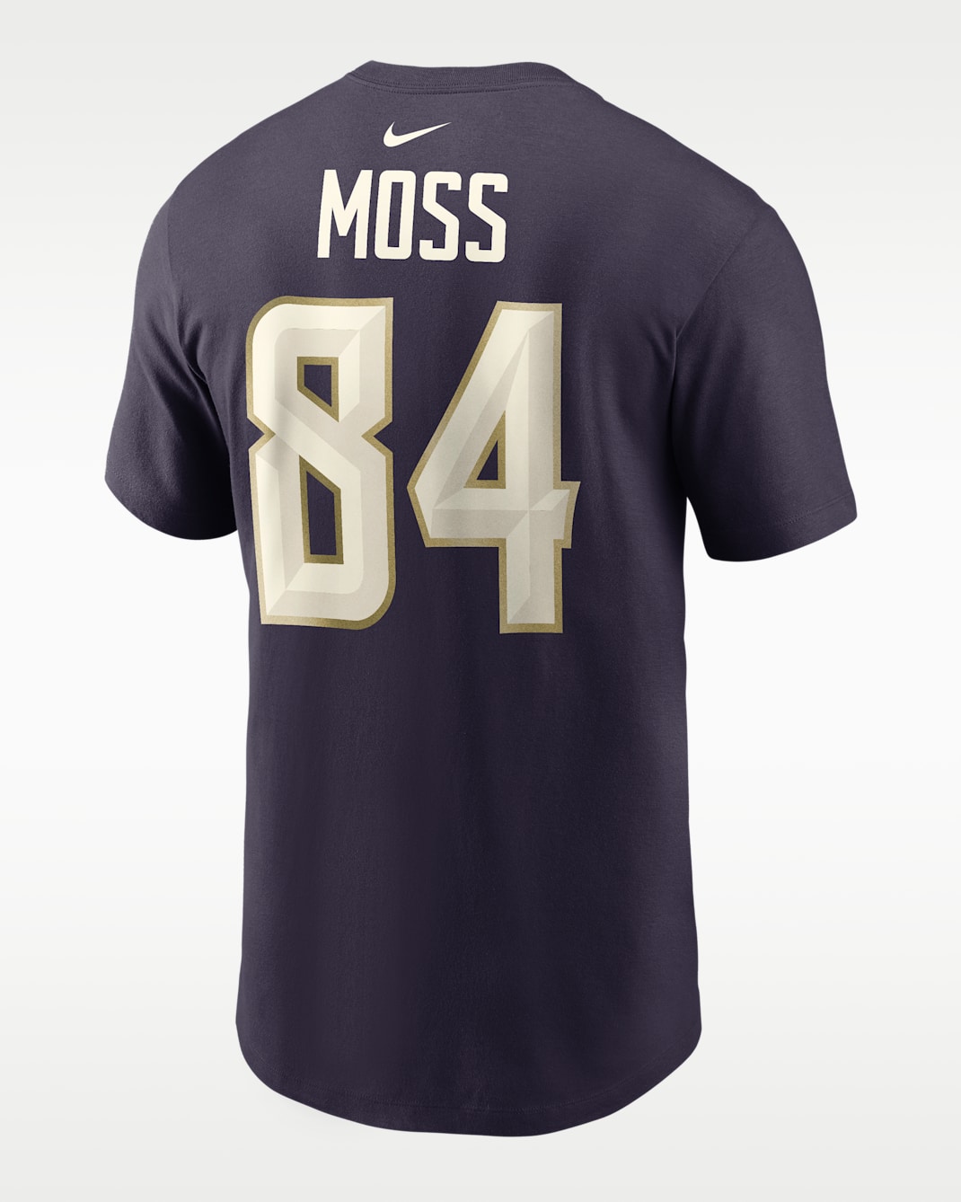 Randy Moss Minnesota Vikings Rivalries Collection Men's Nike NFL T-Shirt