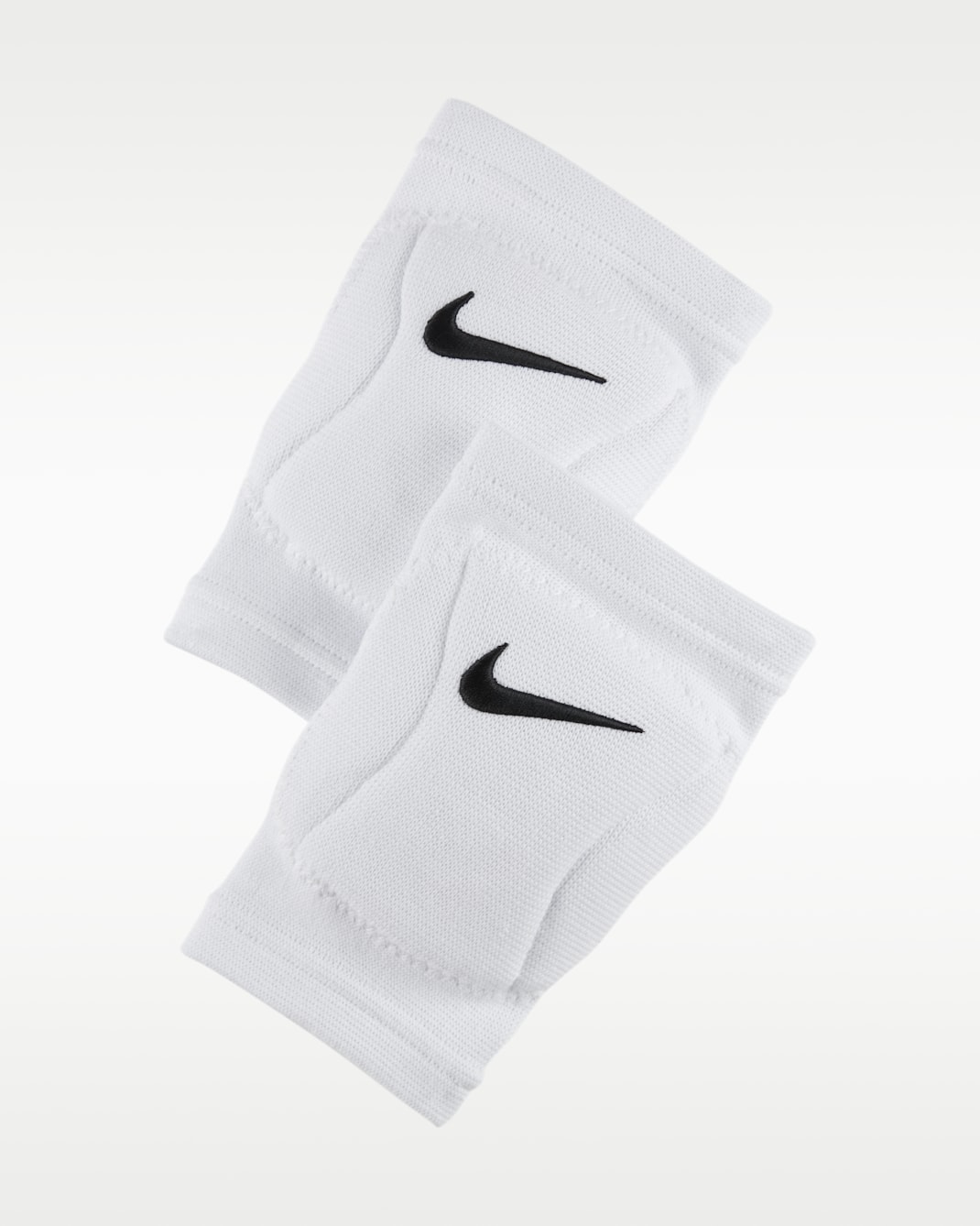 Nike Streak Kids' Volleyball Knee Pads (2-Pack) - White