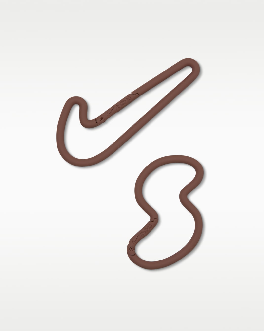 NikeSKIMS Women's Carabiner Set - NSKM Carob Brown/NSKM Carob Brown