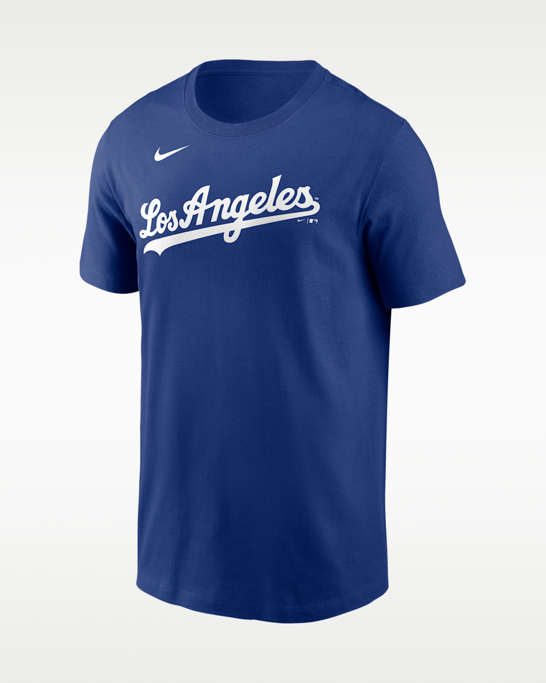 Clayton Kershaw Los Angeles Dodgers Men's Nike MLB T-Shirt - Royal