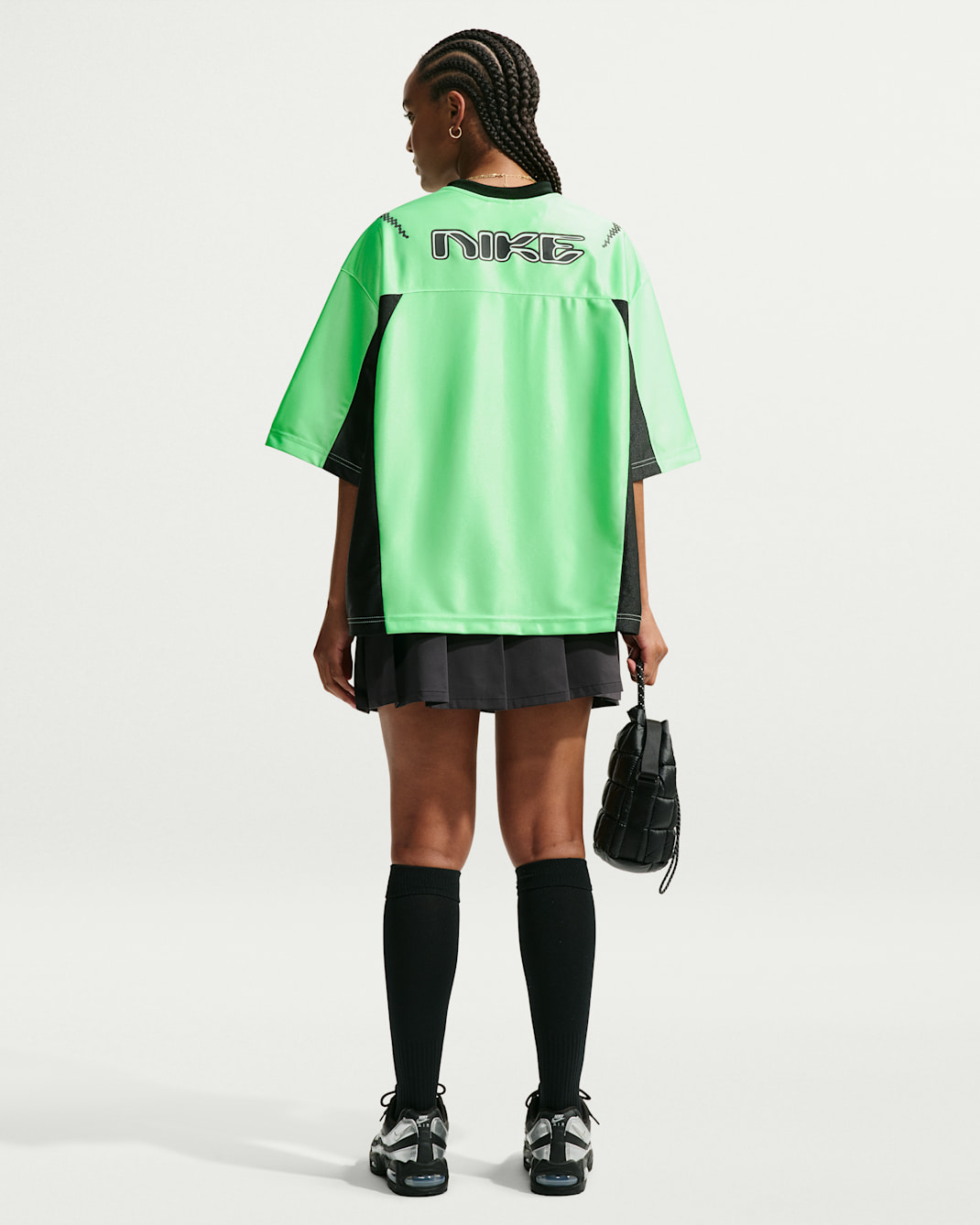 Nike Sportswear Women's Pleated Miniskirt