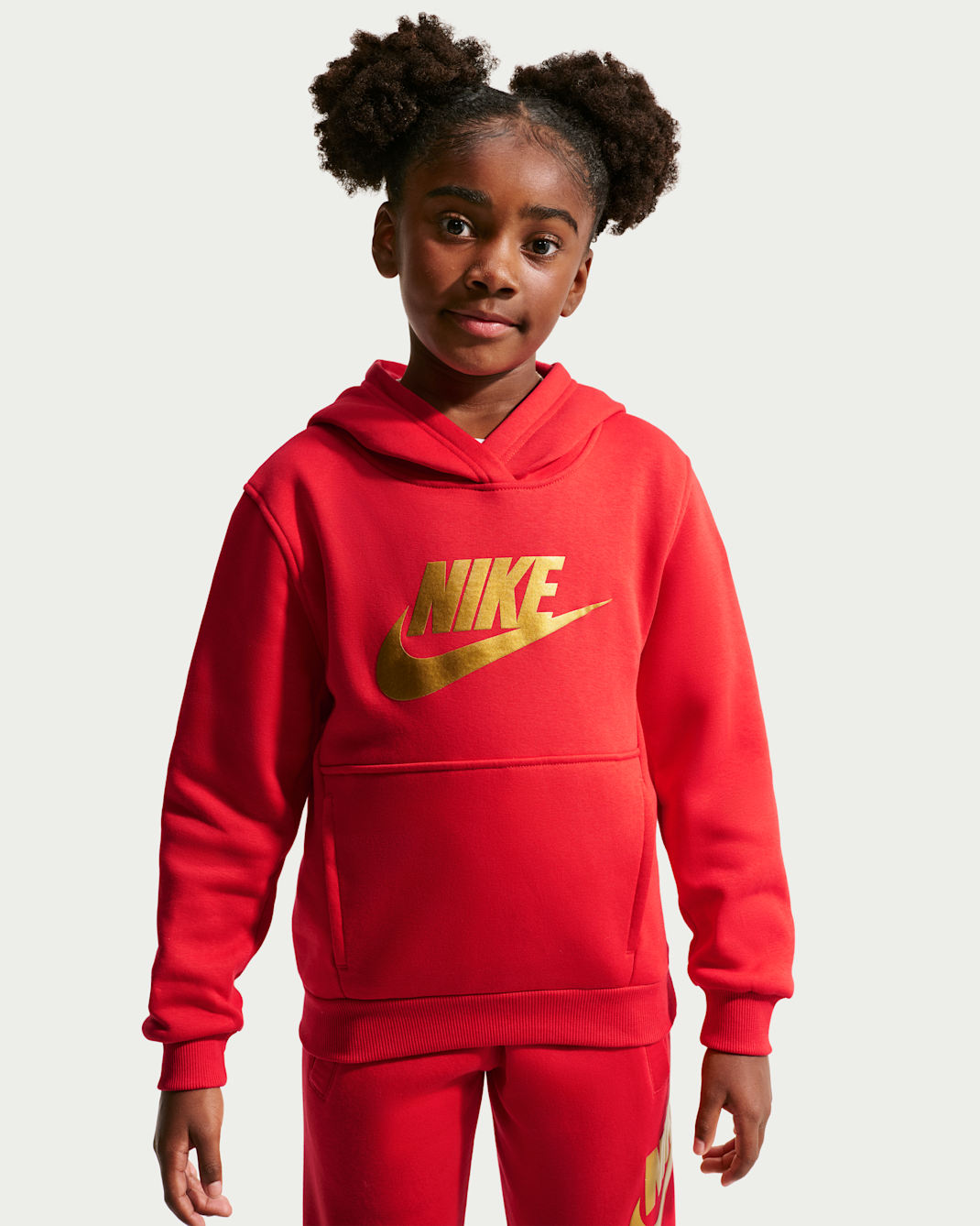 Nike Sportswear Club Fleece Big Kids' Hoodie