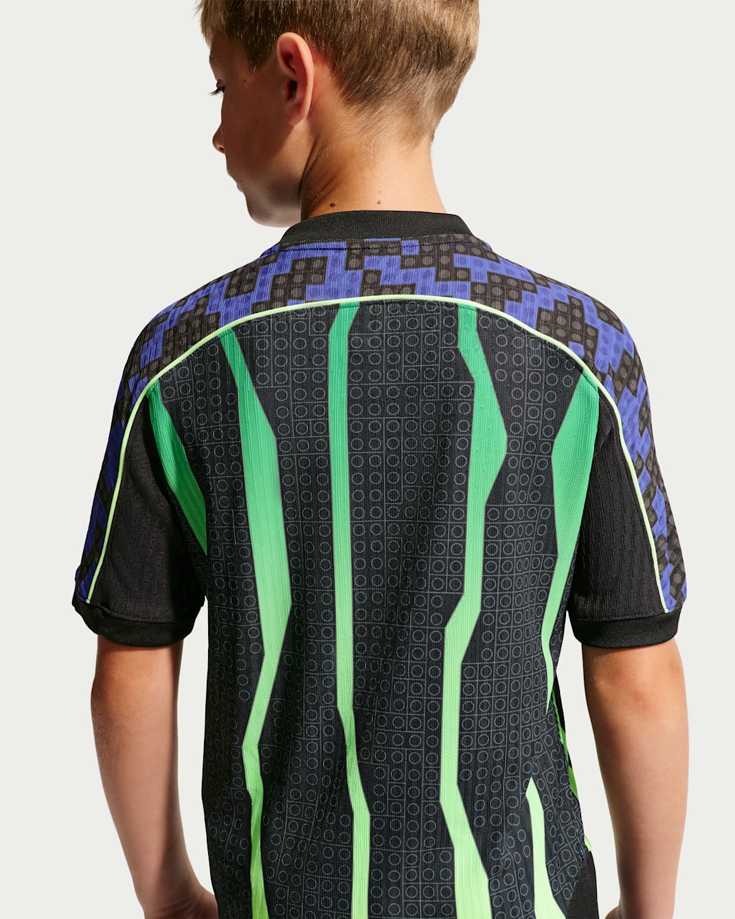 Nike x LEGO® Collection Big Kids' Aero-FIT Soccer Jersey