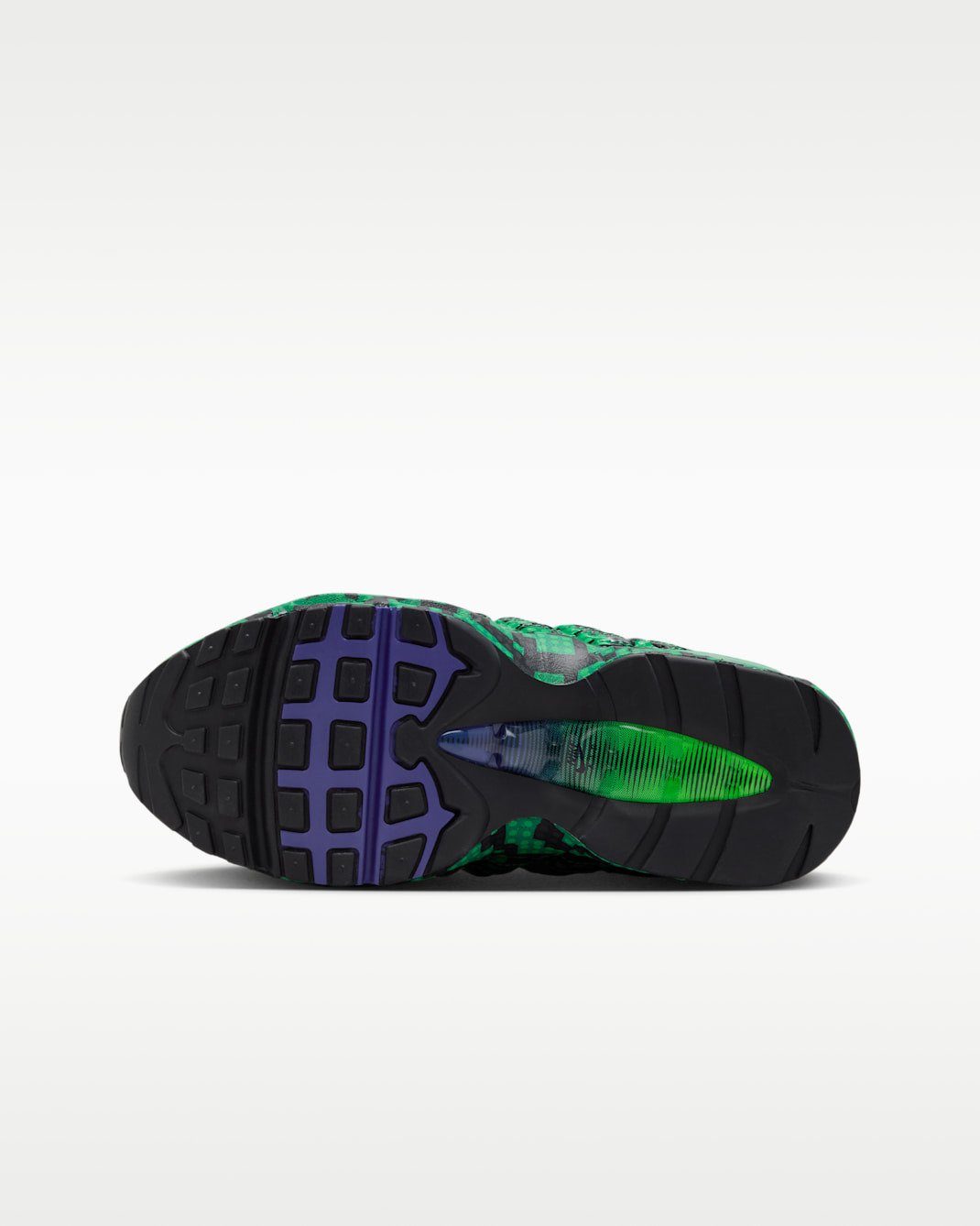 Nike Air Max 95 x LEGO® Collection Big Kids' Shoes