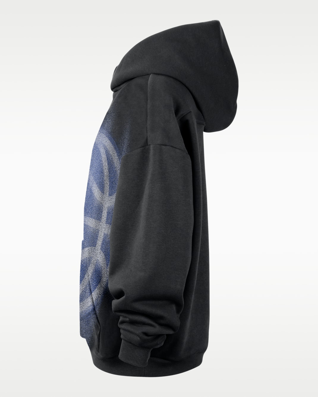 Orlando Magic Standard Issue Men's Nike NBA Fleece Basketball Hoodie