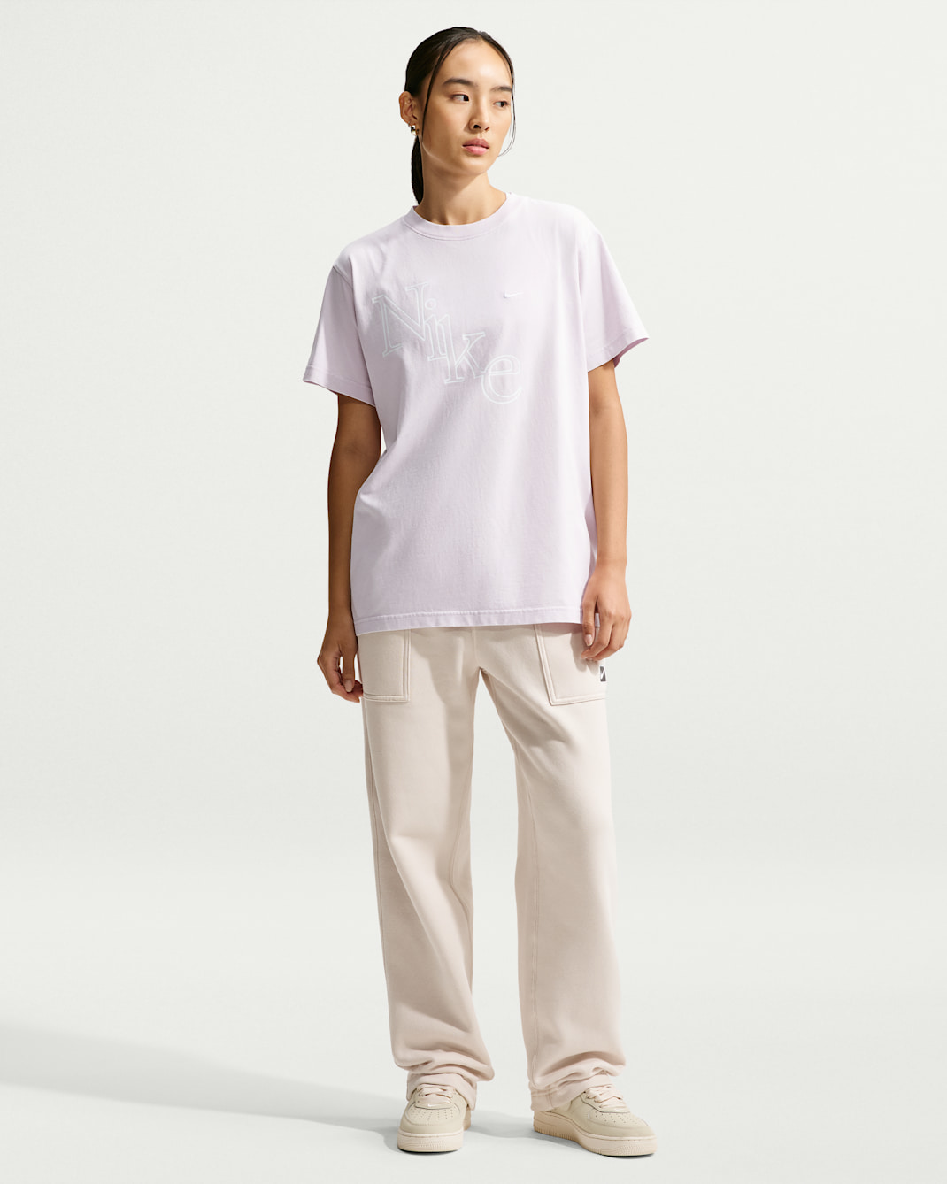 Nike Sportswear Classic Women's Oversized T-Shirt