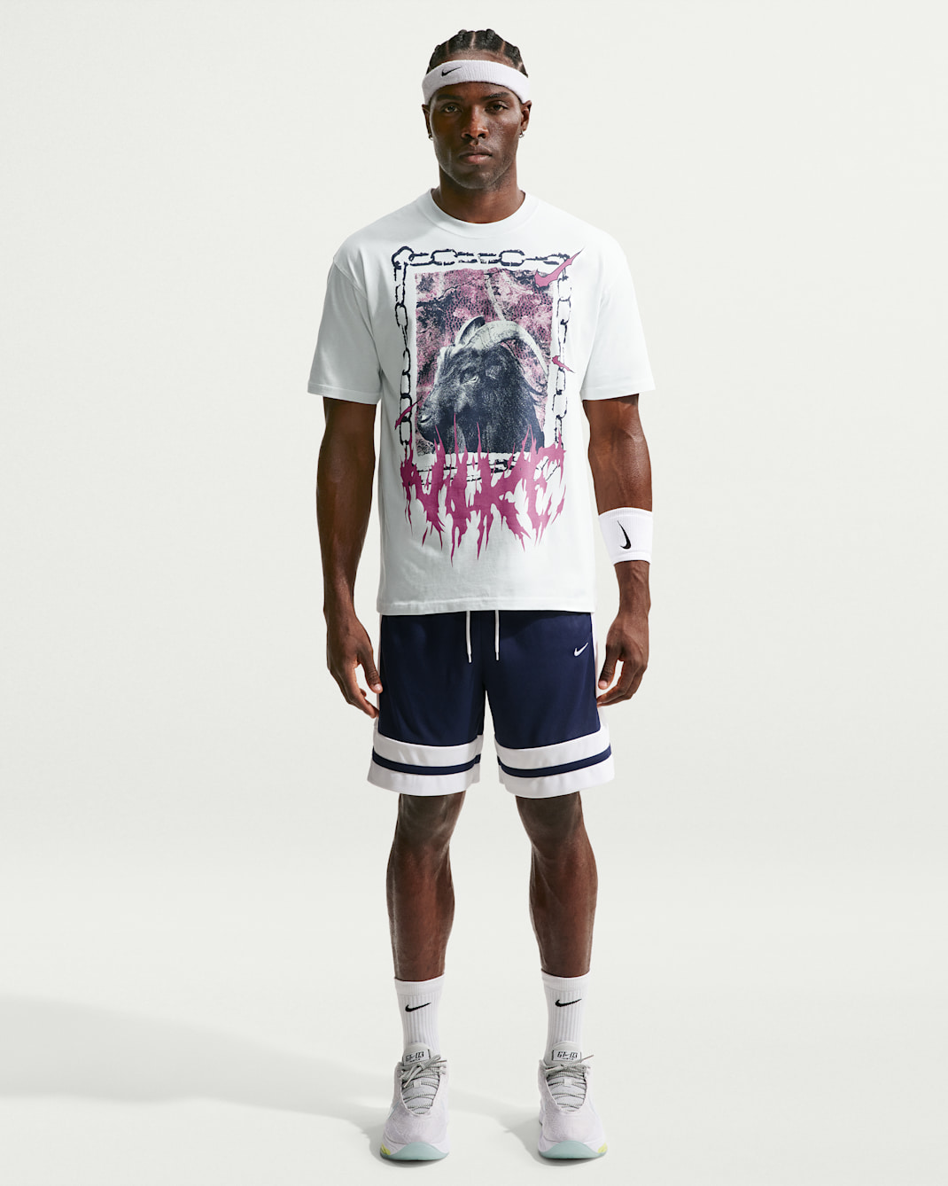 Nike Men's Basketball T-Shirt