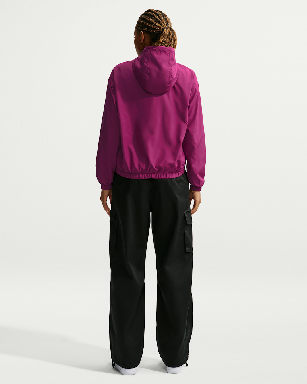 Nike Sportswear Women's Loose Hooded UV Jacket
