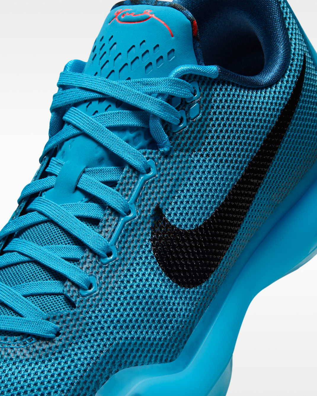Kobe 10 Protro "Blue Lagoon" Basketball Shoes