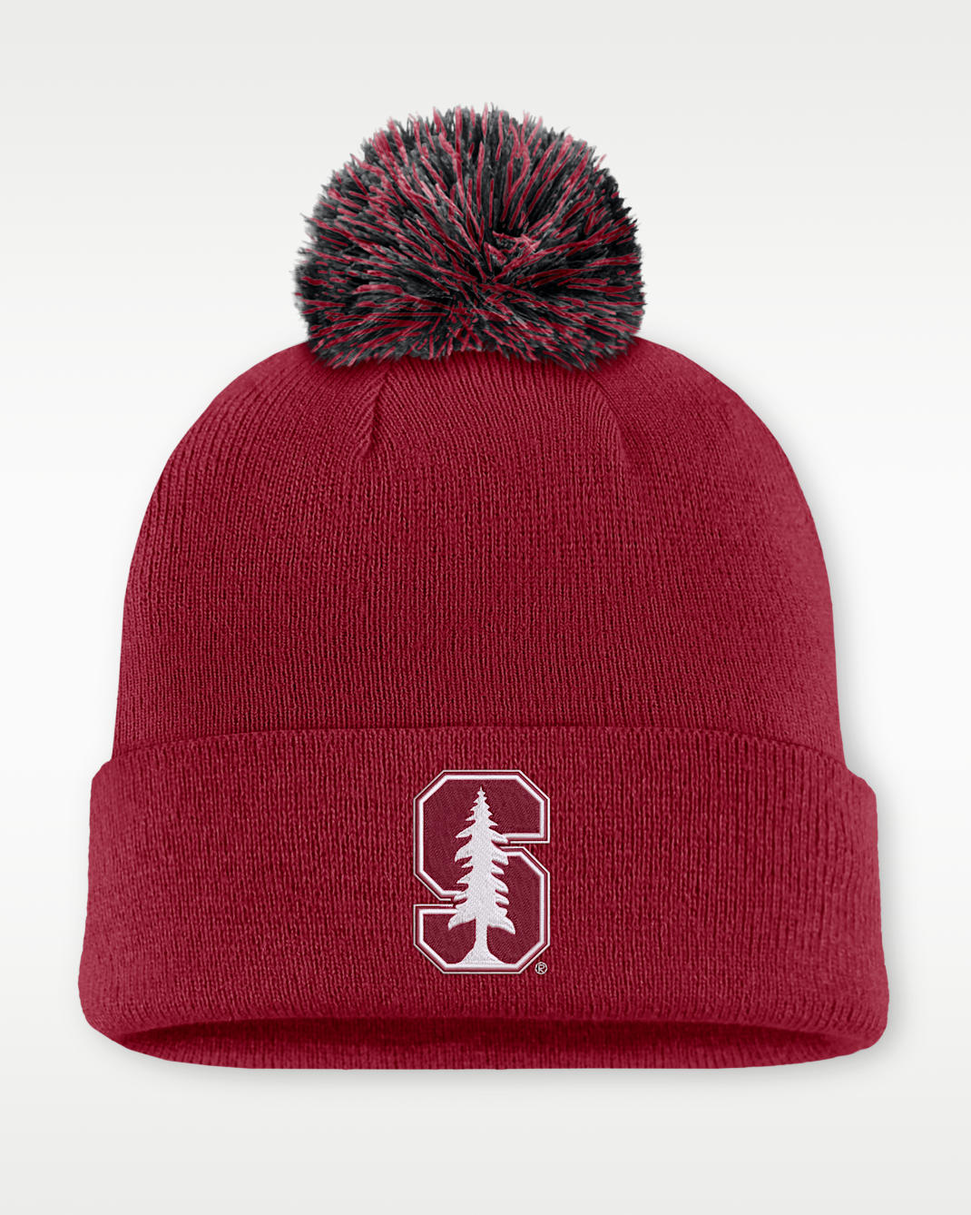 Stanford Peak Men's Nike College Cuffed Beanie