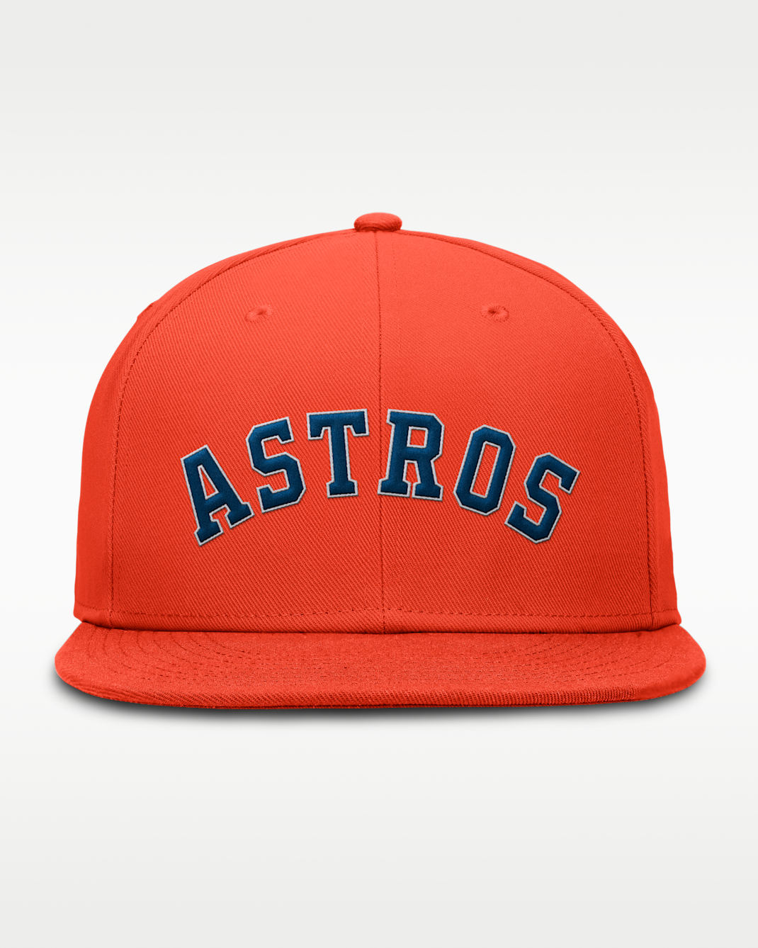 Houston Astros True Men's Nike Dri-FIT MLB Fitted Hat