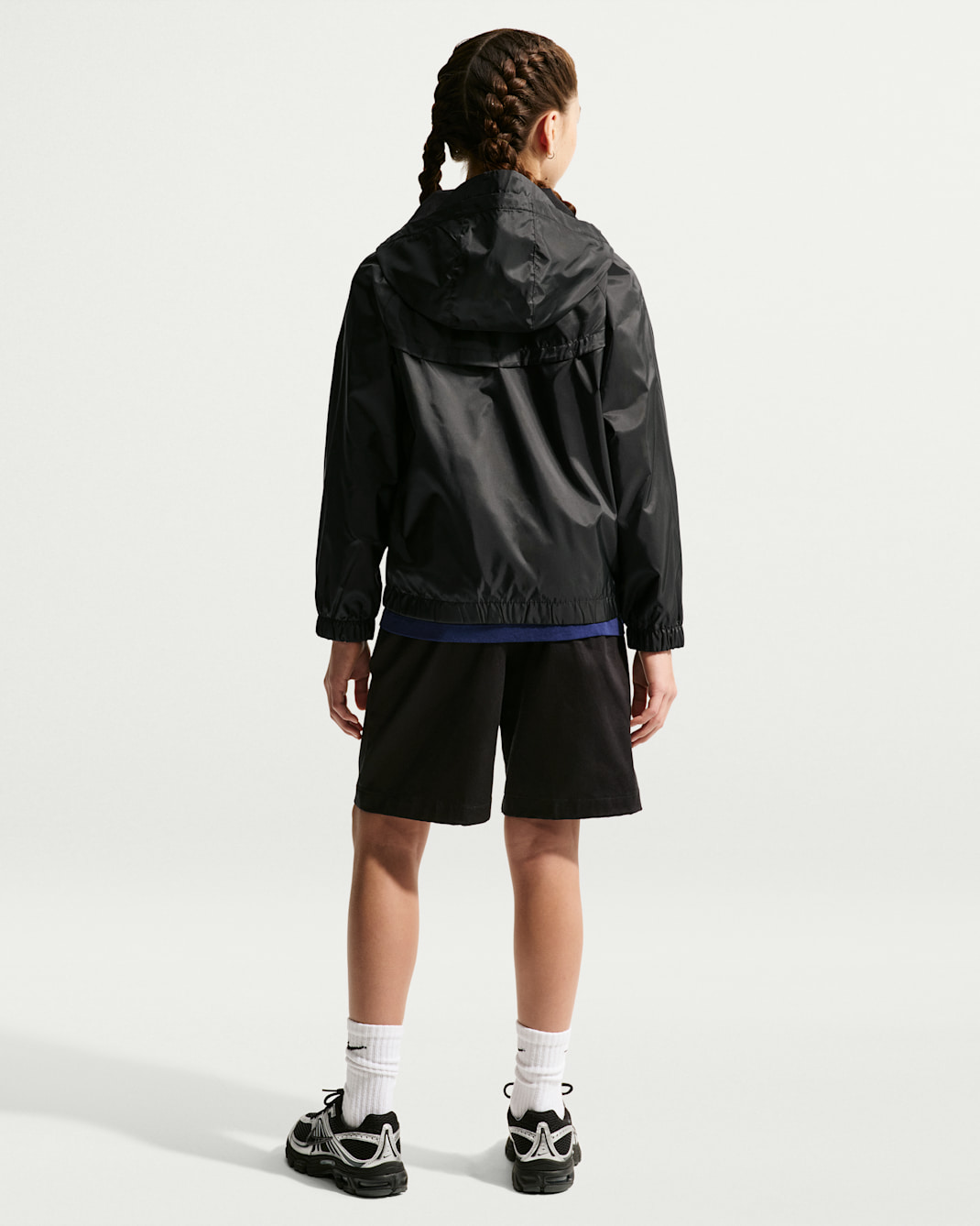 Norway Big Kids' Nike Dri-FIT Soccer Anthem Jacket