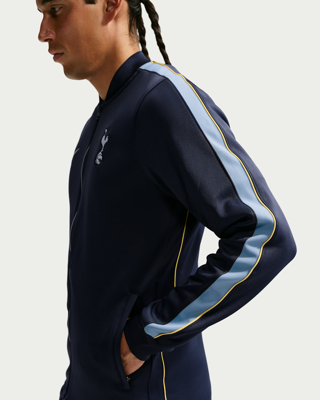 Tottenham Hotspur Strike Men's Nike Dri-FIT Soccer Knit Track Jacket
