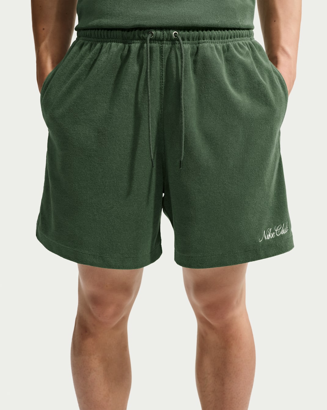 Nike Club Men's Terry Shorts