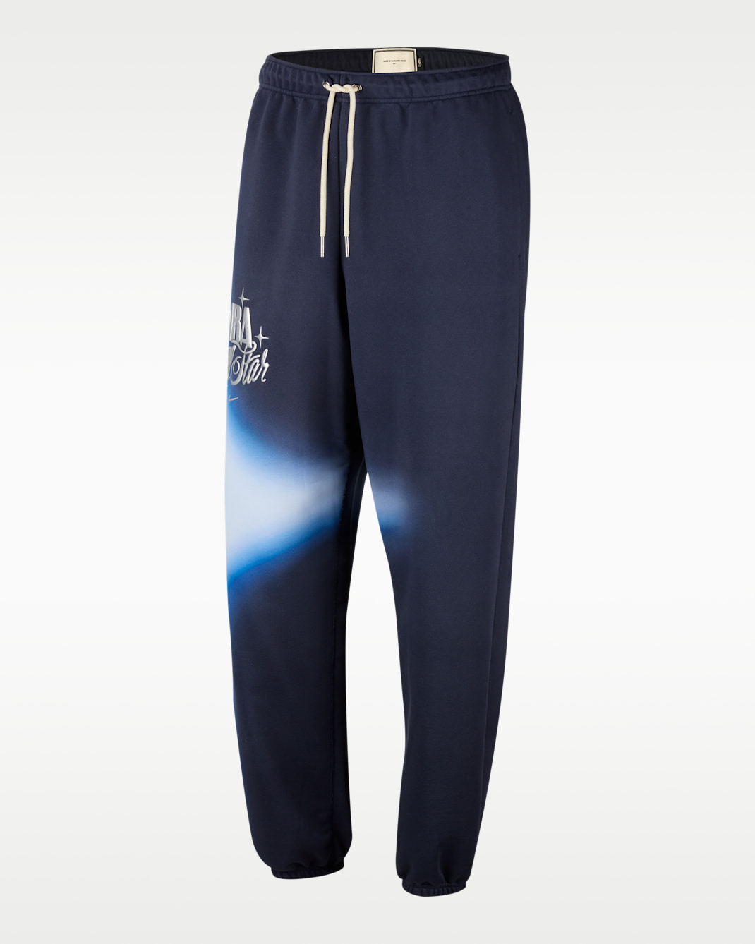 Nike Men's Nike Dri-FIT Basketball Practice Pants - College Navy