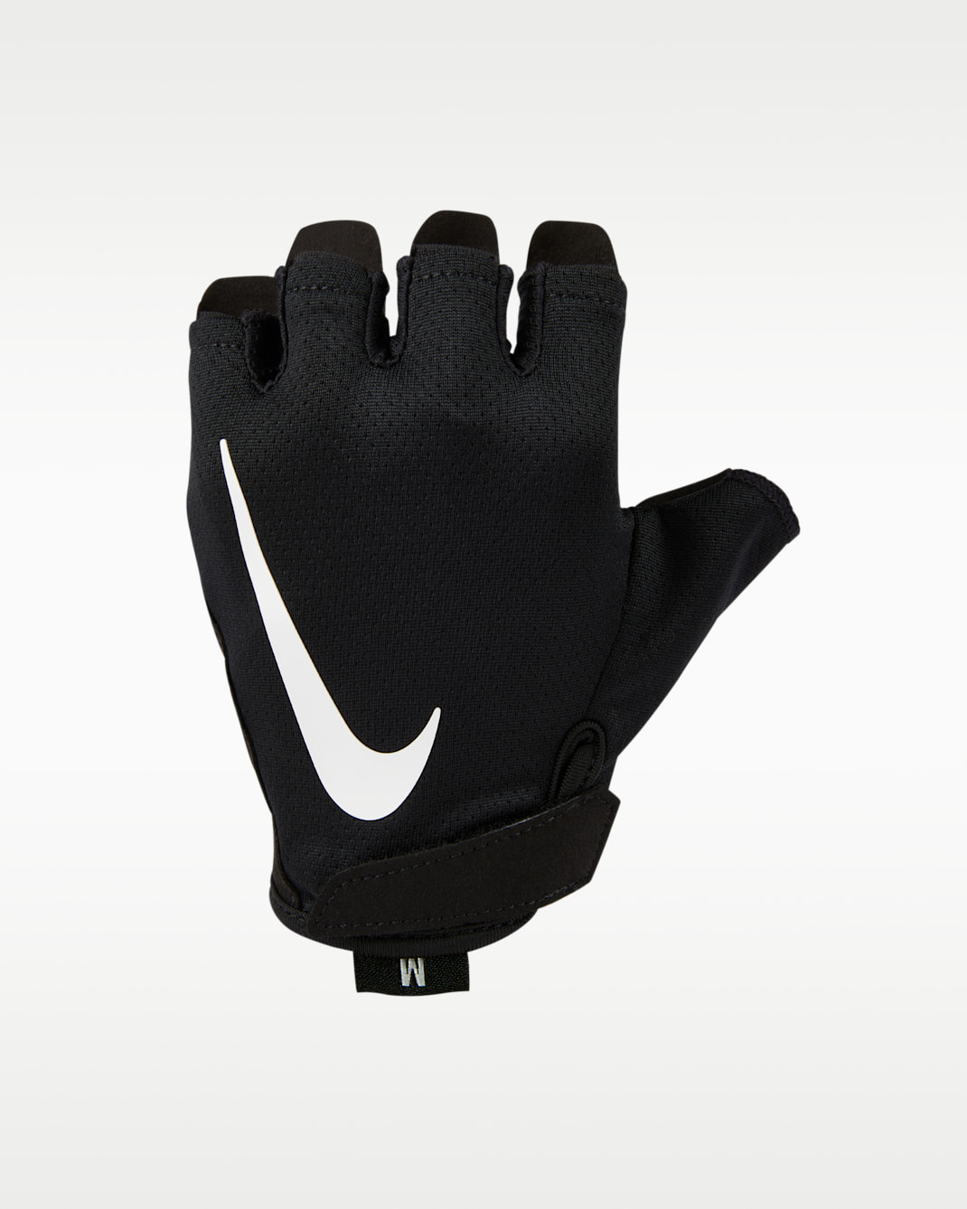 Guantes de entrenamiento para mujer (1 par) Nike Gym Essentials 2.0 - Negro/Negro/Blanco