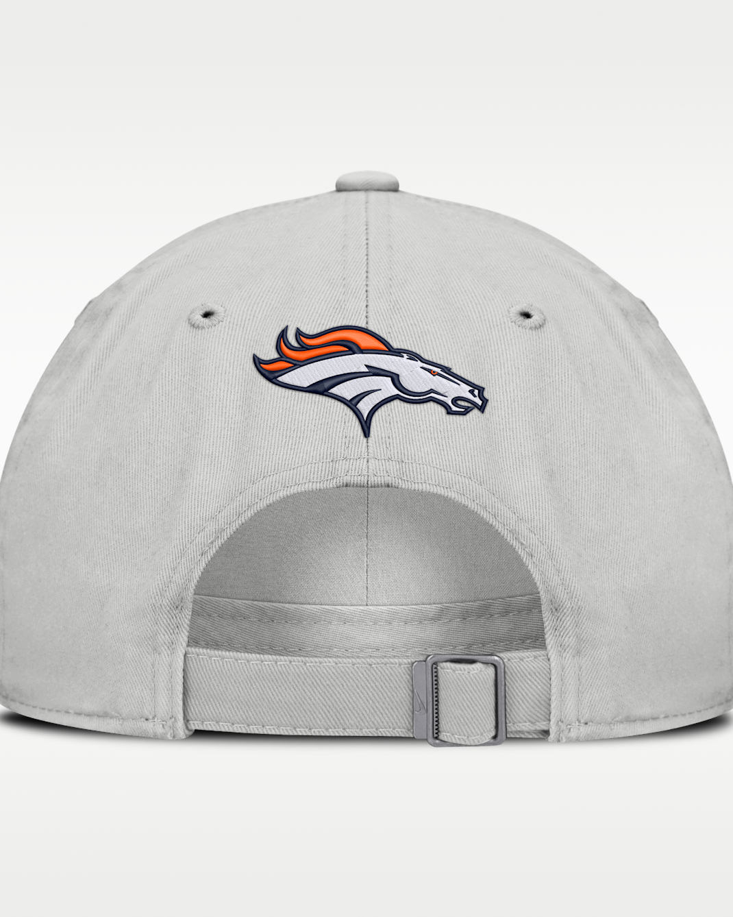 Denver Broncos Primetime Club Arched Men's Nike NFL Adjustable Hat