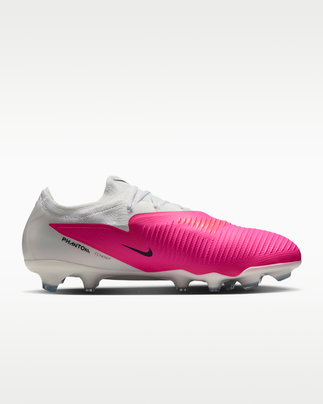 Nike Phantom 6 Low Pro Firm-Ground Football Boot - Multi-Colour/Black