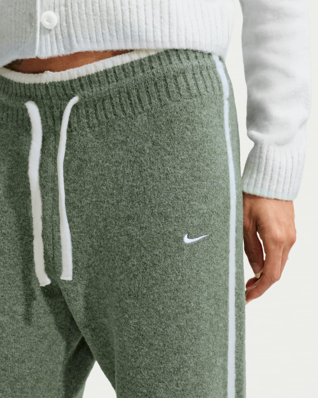 Nike Sportswear Chill Knit Women's Mid-Rise Pants
