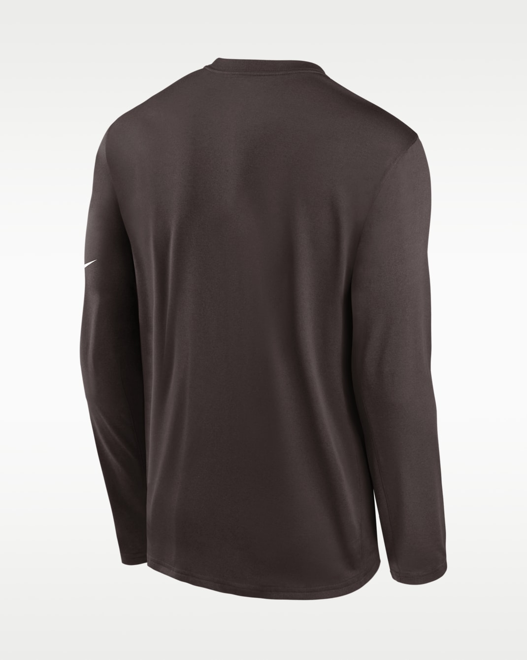 Cleveland Browns Legend Icon Men's Nike Dri-FIT NFL Long-Sleeve T-Shirt