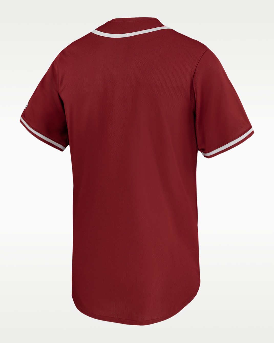 Arkansas Big Kids' Nike Dri-FIT College Limited Baseball Jersey