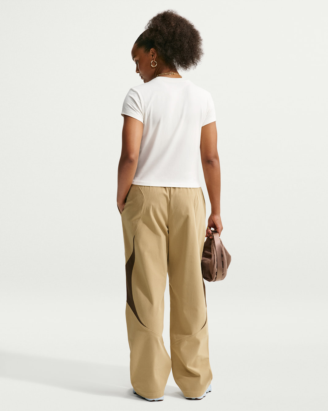 Nike Sportswear Chill Knit Women's Slim Cropped T-Shirt