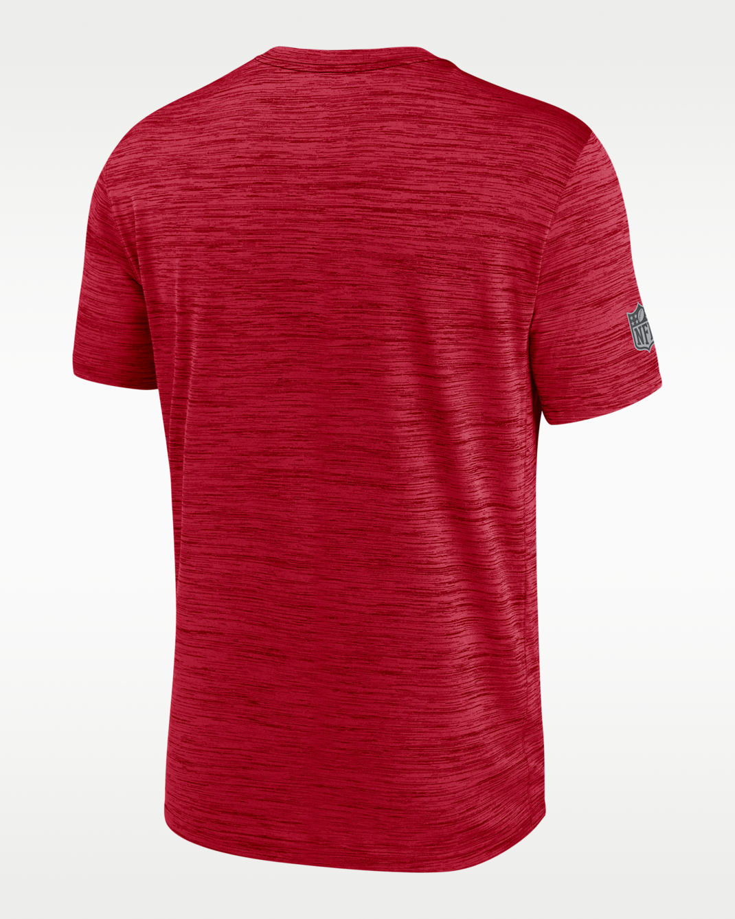 San Francisco 49ers Sideline Team Issue Velocity Men's Nike Dri-FIT NFL T-Shirt