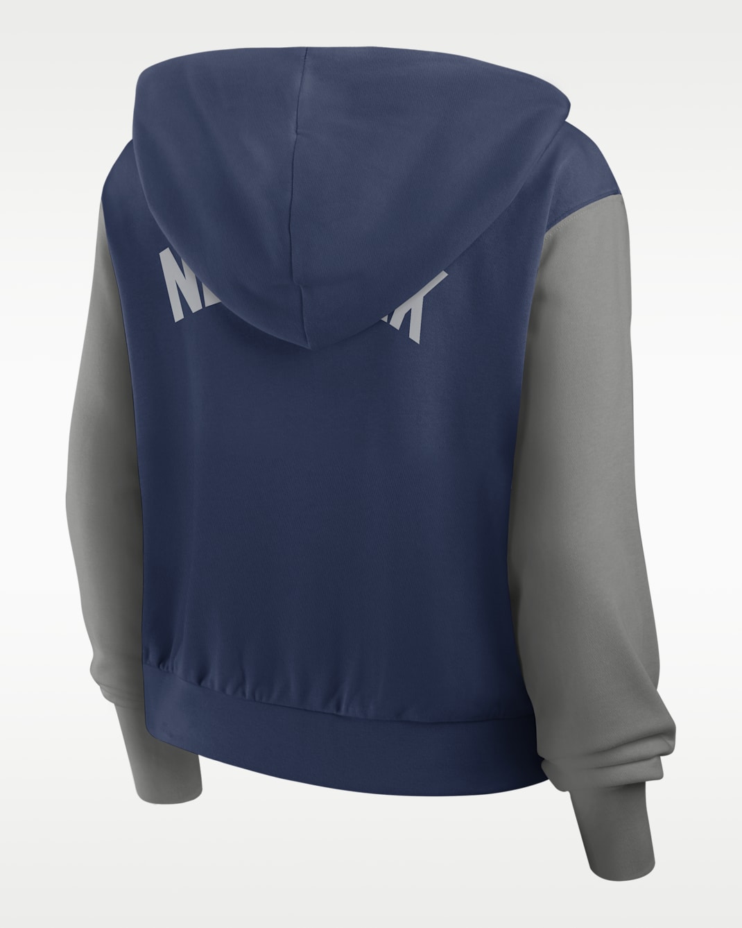 New York Yankees Cooperstown Women's Nike MLB Full-Zip Hoodie
