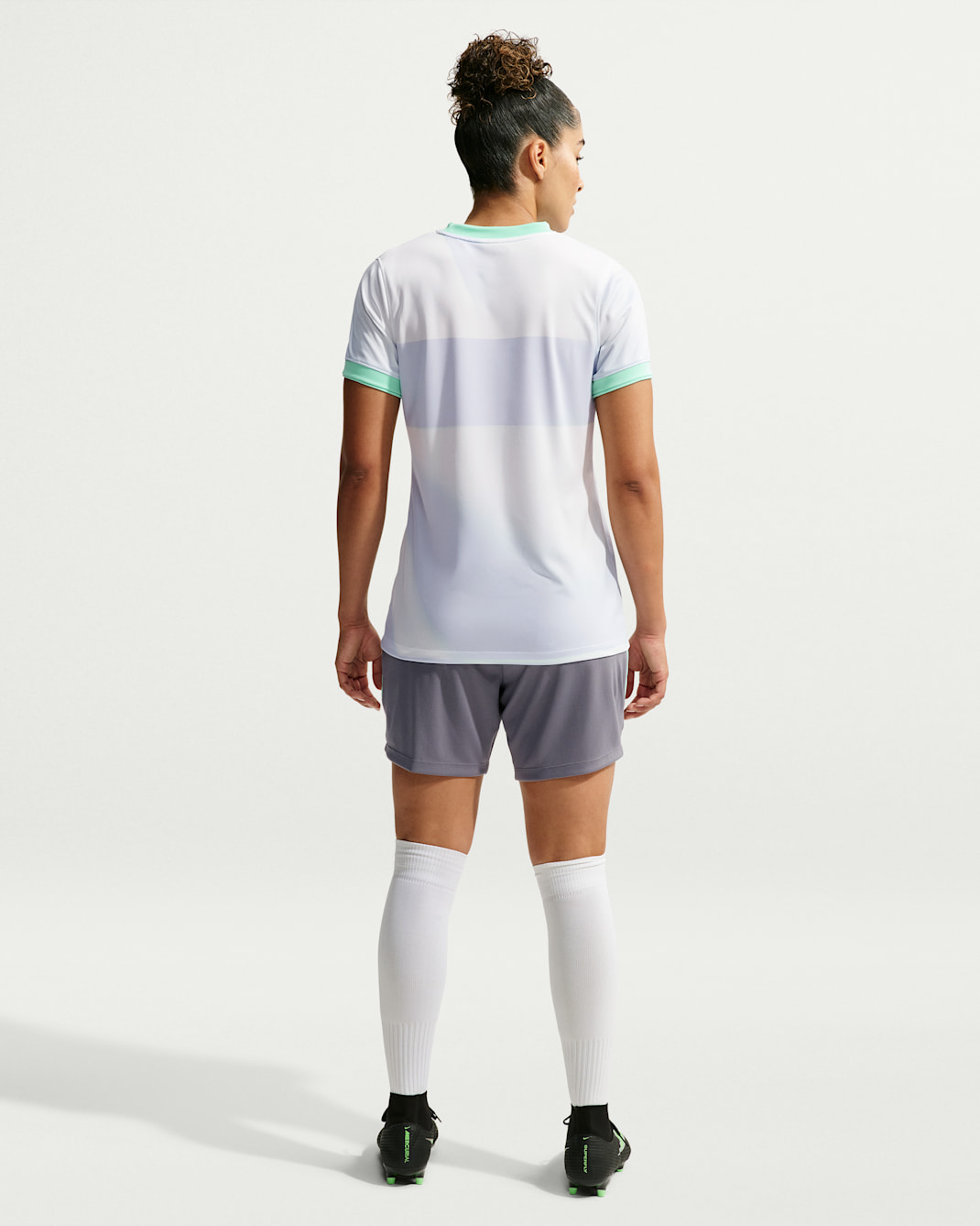 Sam Kerr Women's Dri-FIT Soccer Short-Sleeve Pre-Match Top