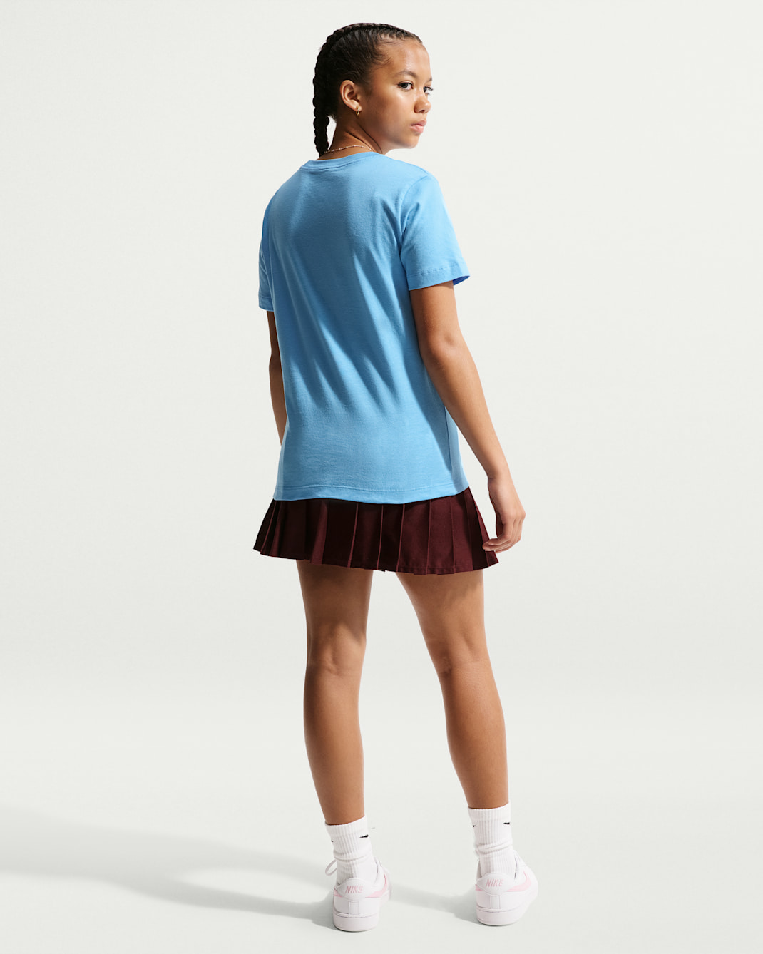 Nike Sportswear Big Kids' T-Shirt