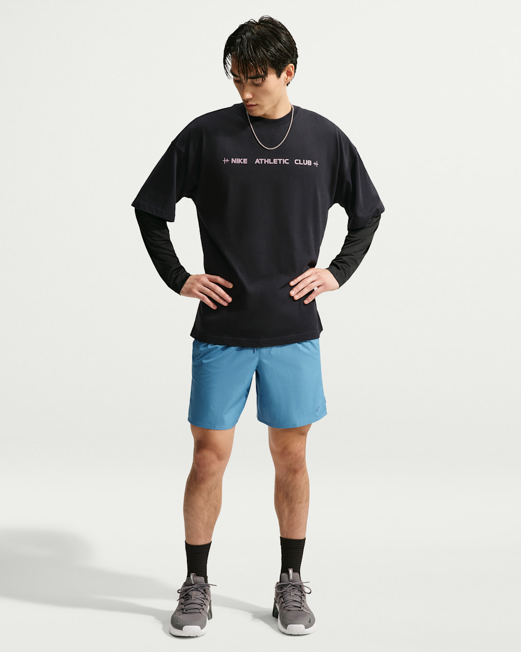 Nike N.A.C. Men's Oversized T-Shirt