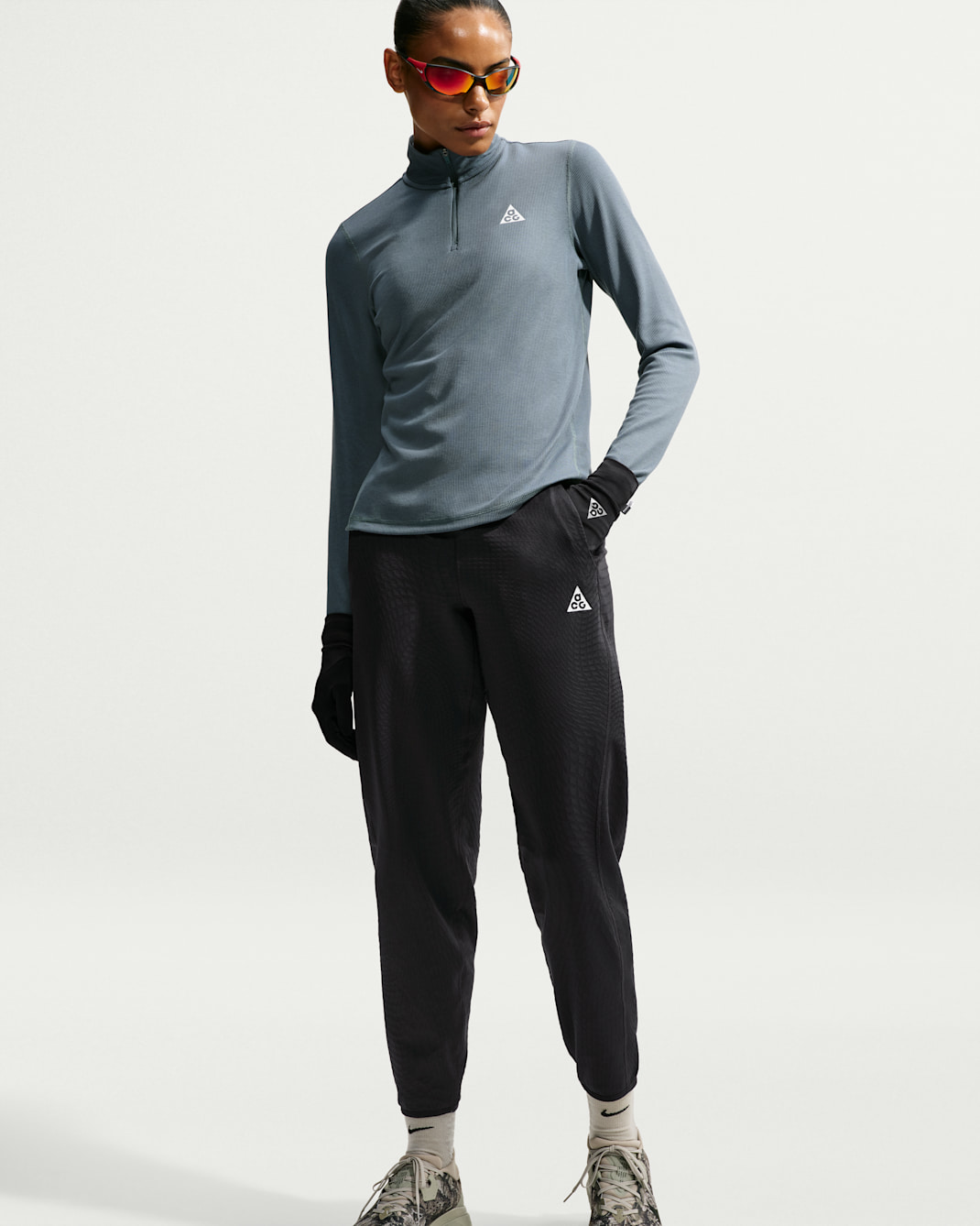 ACG "Wolf Grid" Women's Therma-FIT Hiking Pants