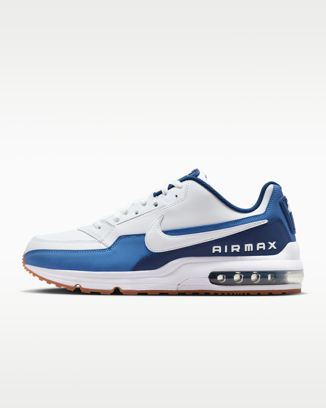 Scarpa Nike Air Max LTD 3 - Uomo - Bianco/Coastal Blue/Star Blue/Bianco