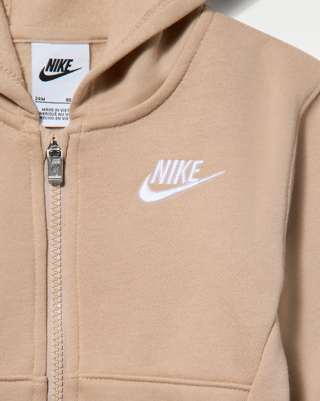 Nike Baby (12-24M) 2-Piece Club Full-Zip Set